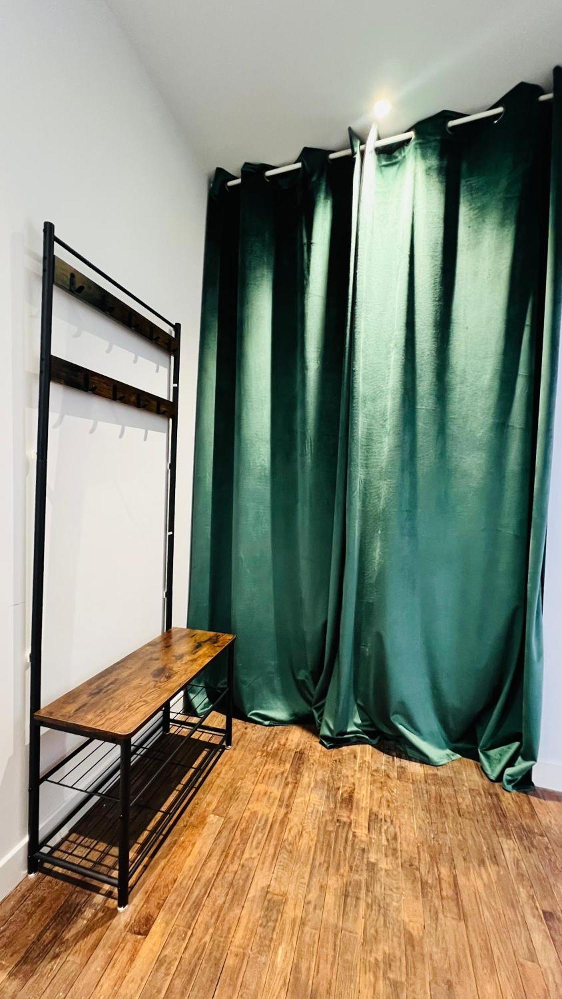 Apartment Futurostudio - 4 Saisons Standing - 5min Futuroscope - Parking Jaunay-Clan